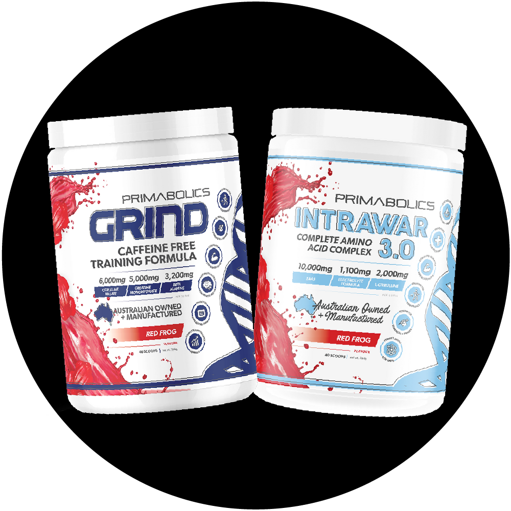 Best Pre Workout Supplements Australia Primabolics