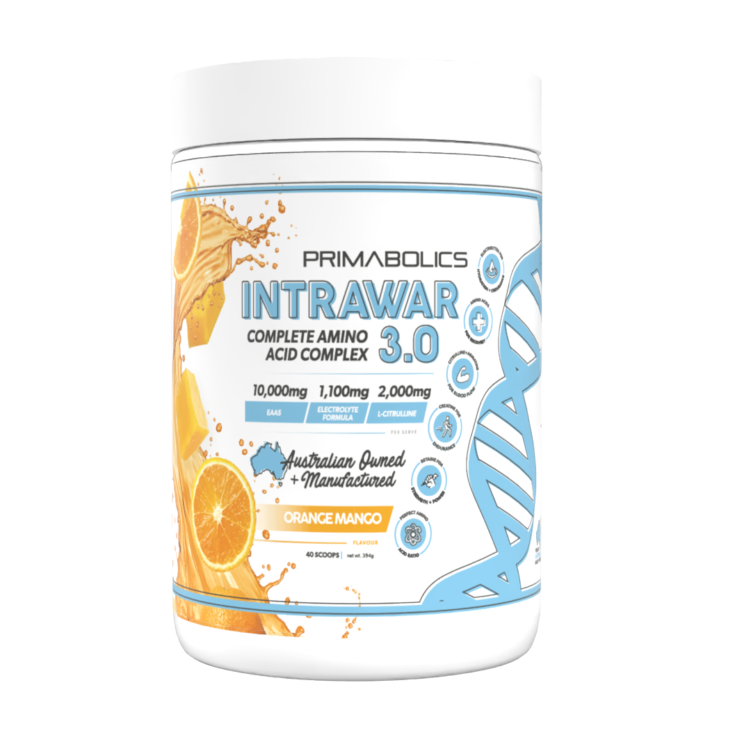 Intrawar 3.0 Orange Mango- HASTA