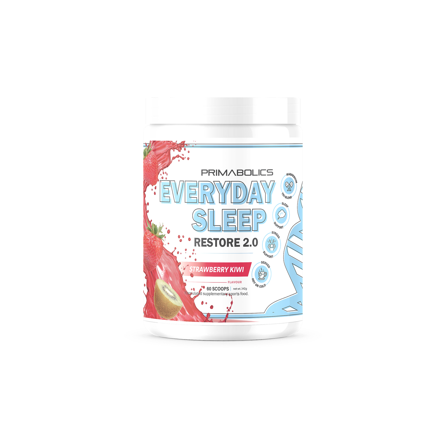 Everyday Sleep Strawberry Kiwi 30sv - HASTA