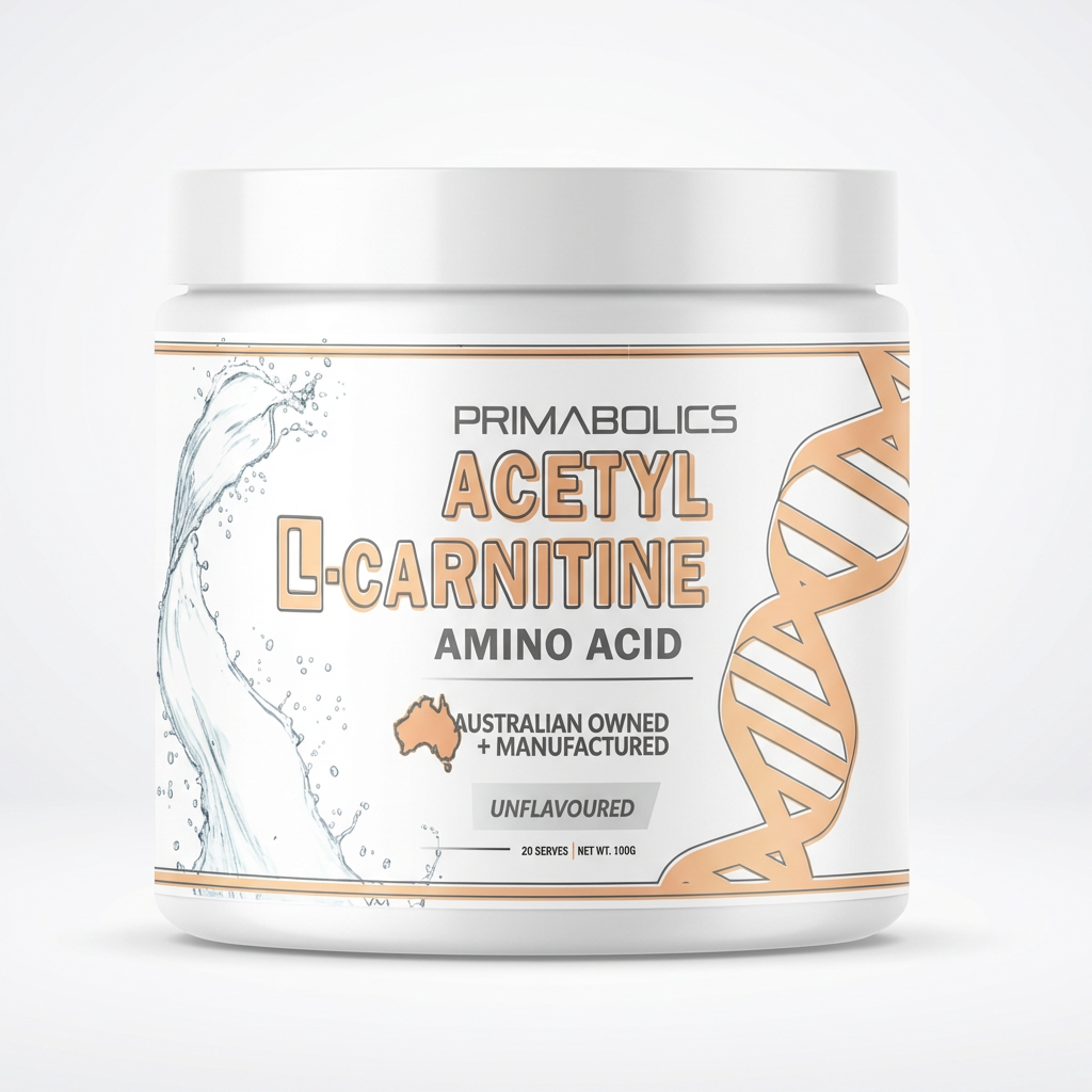 max dose of l-carnitine Acetyl L Carnitine – Primabolics