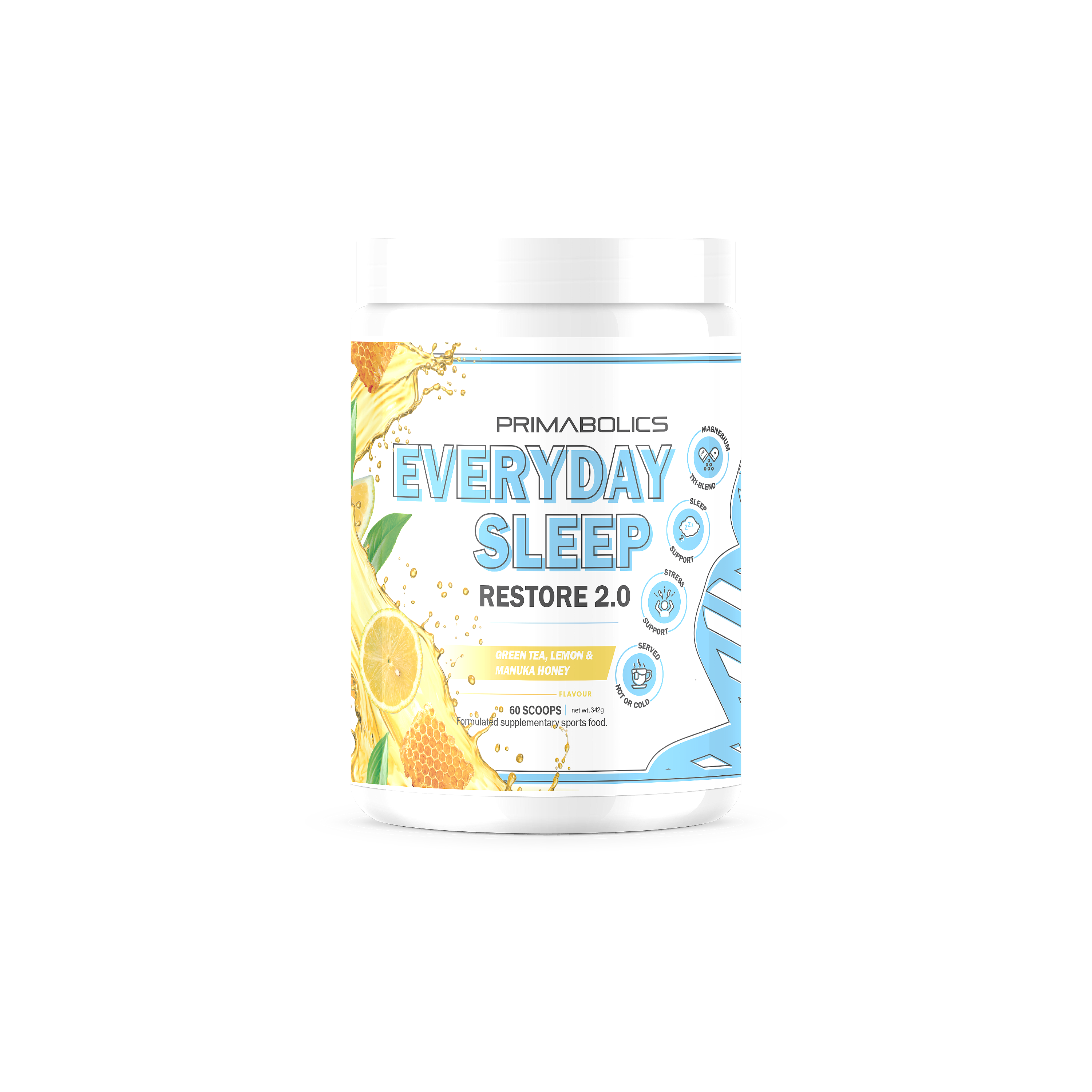 Everyday Sleep Primabolics