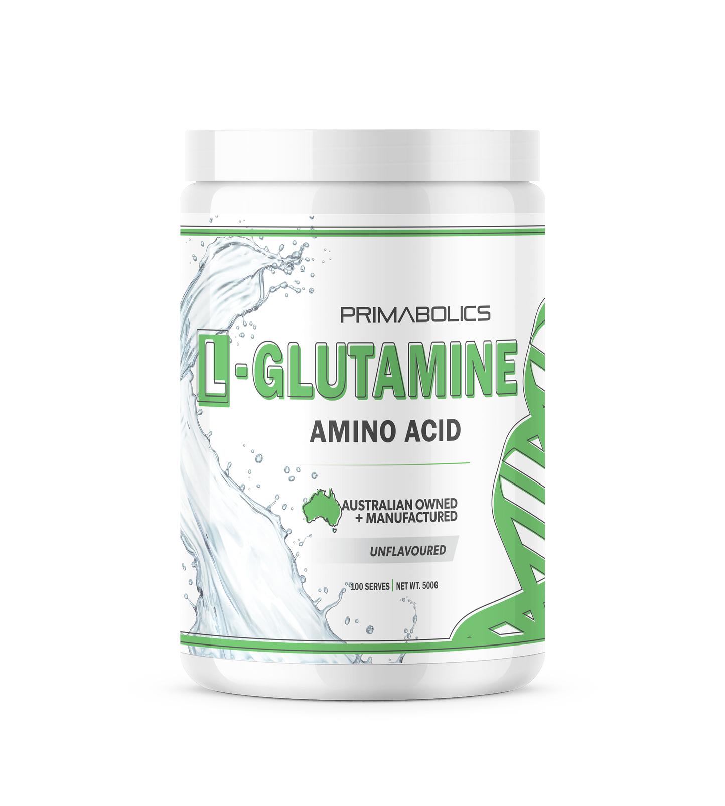 Glutamine 350g