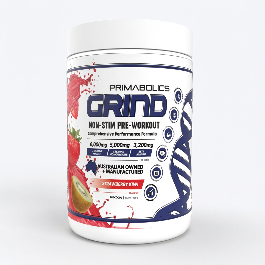 GRIND NON-STIM V2-HASTA CERTIFIED