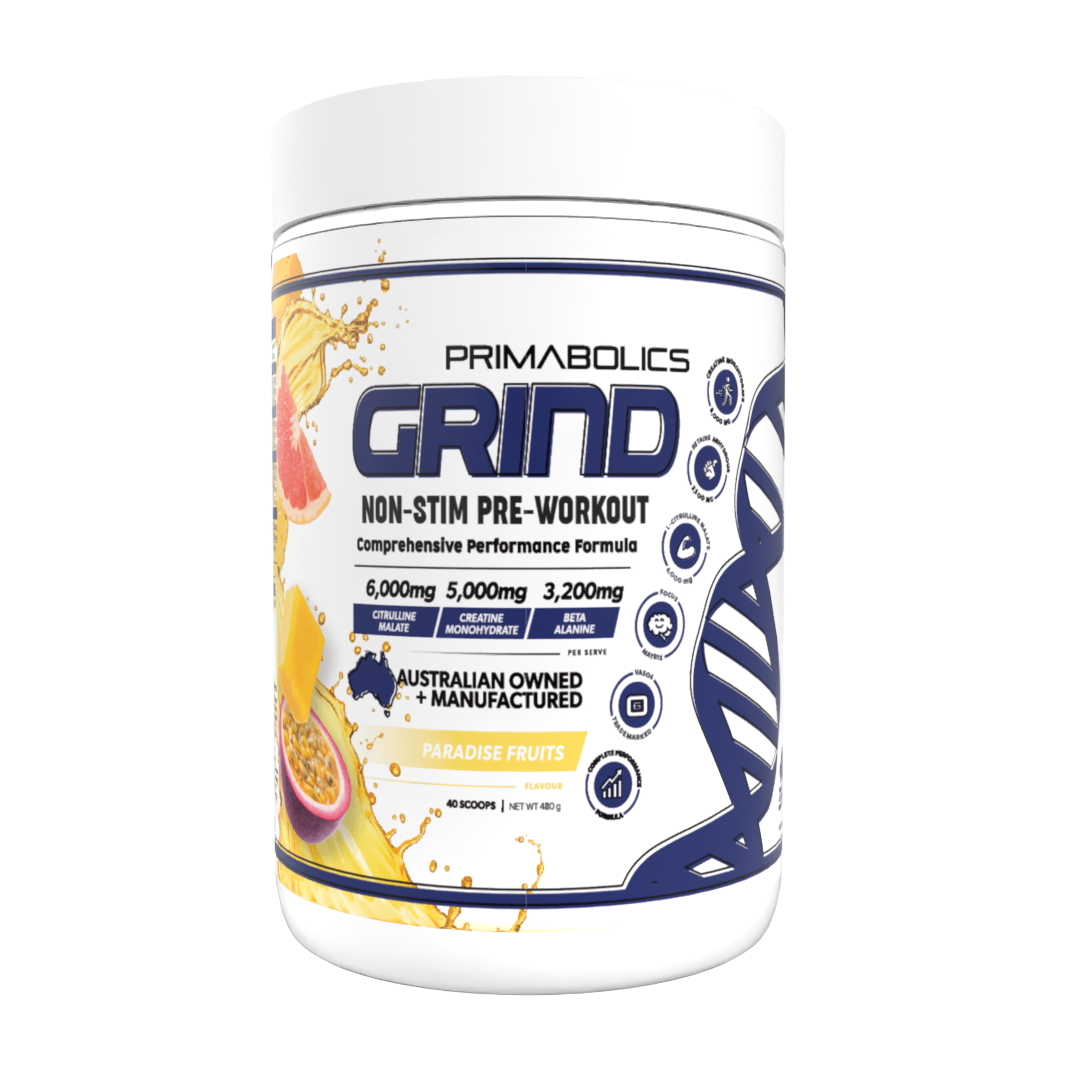 GRIND NON-STIM V2-HASTA CERTIFIED
