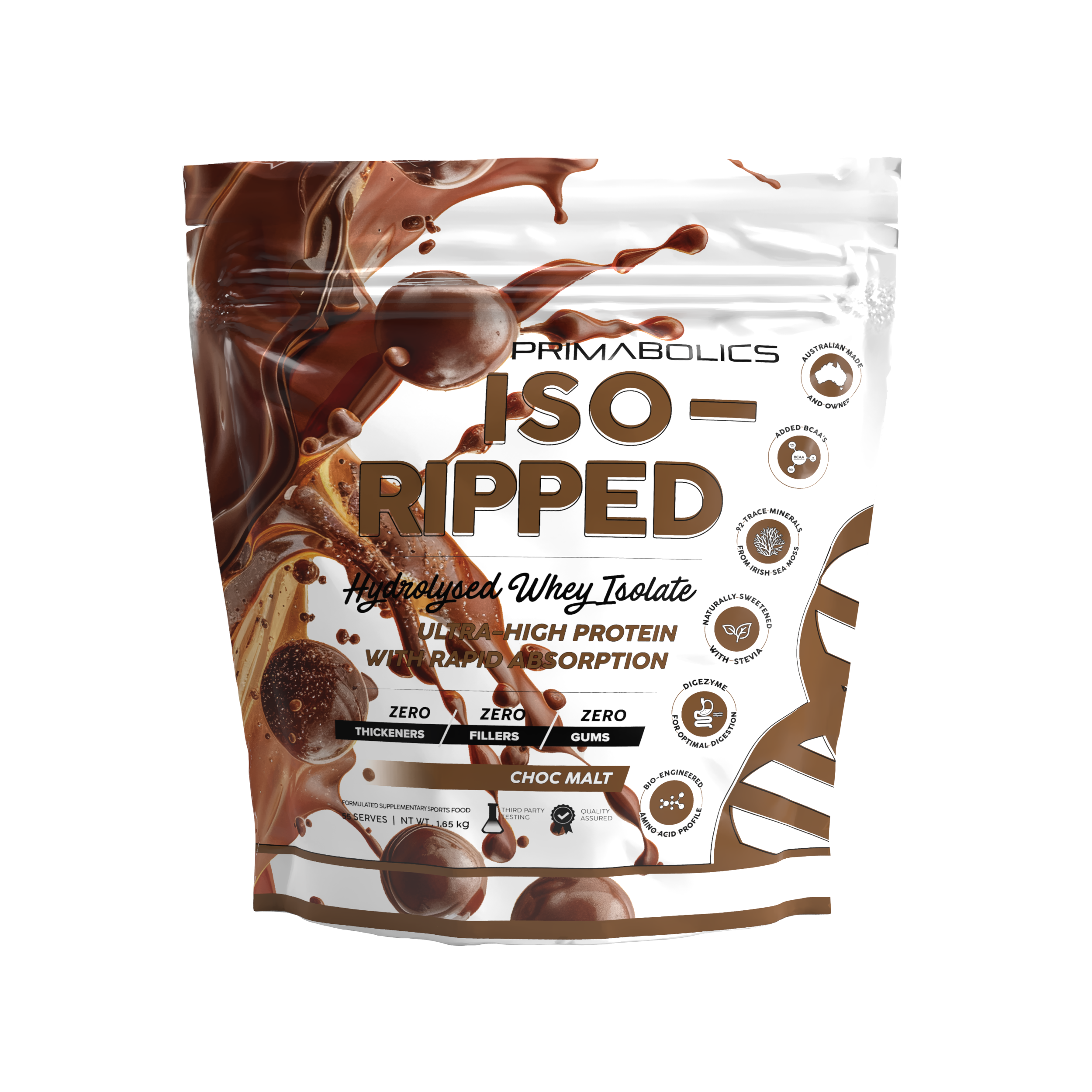 Iso-Ripped  1.65kg
