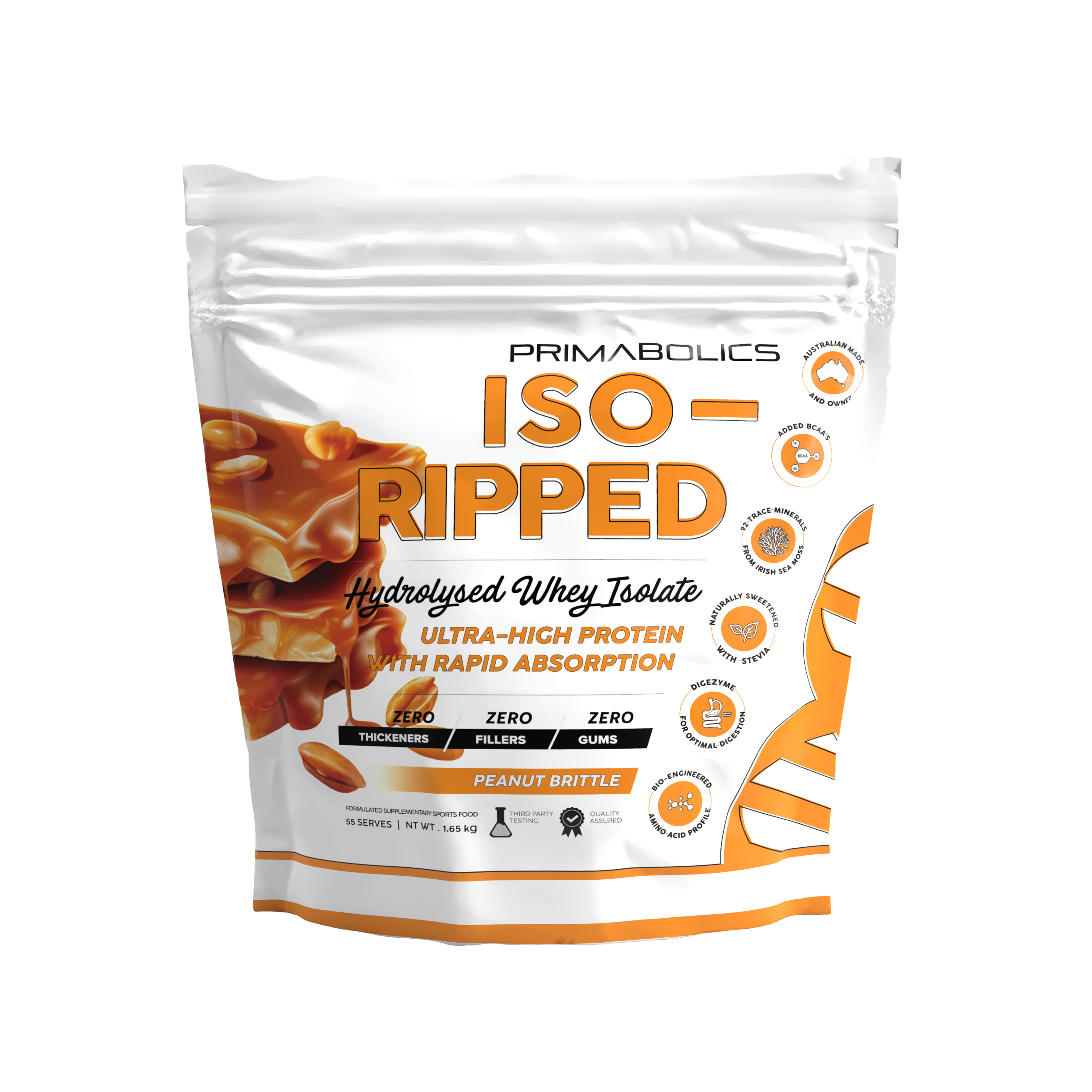 Iso-Ripped  1.65kg