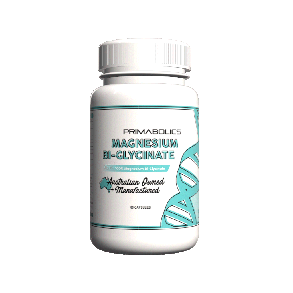 Magnesium Bisglycinate
