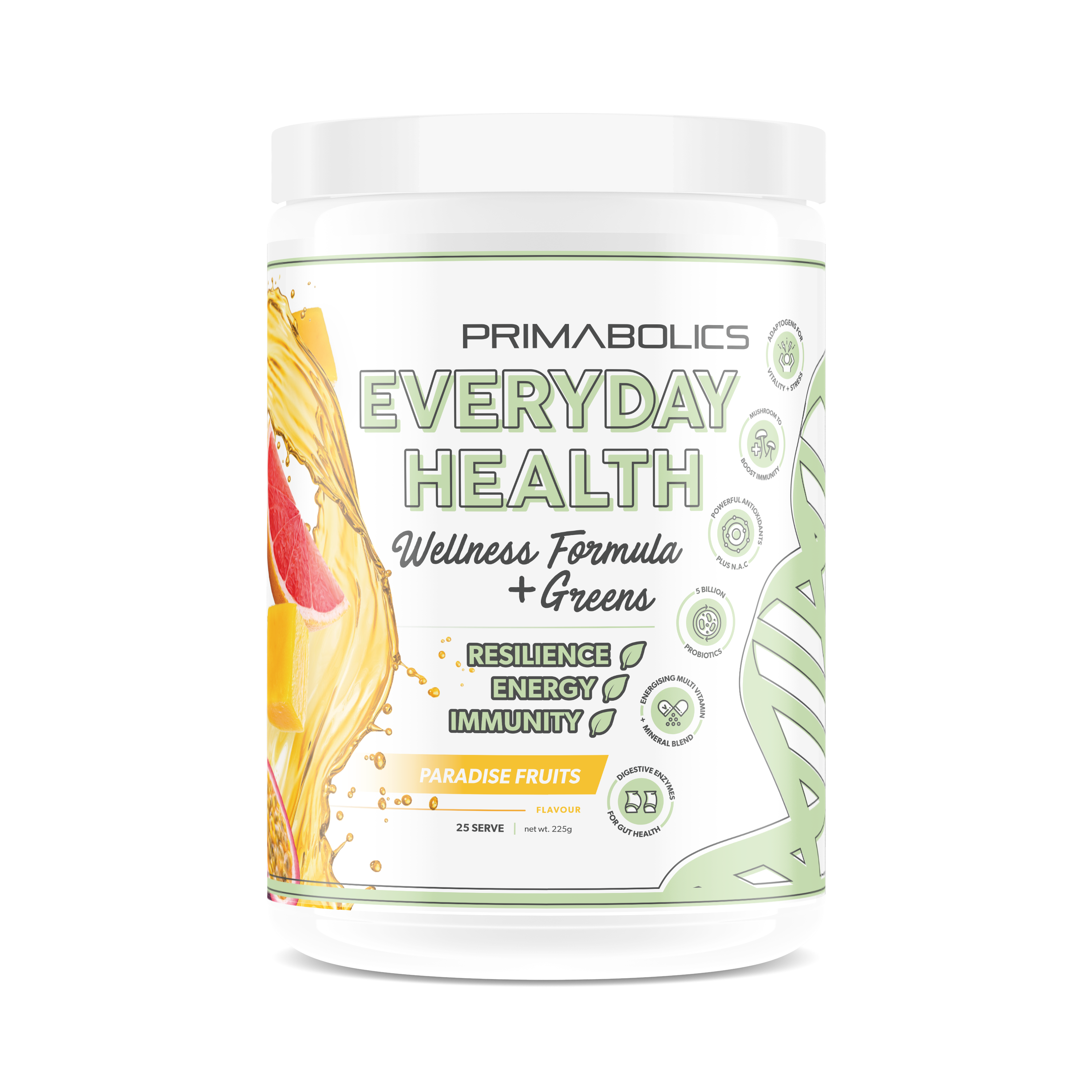 Everyday Health - 25 SERVE