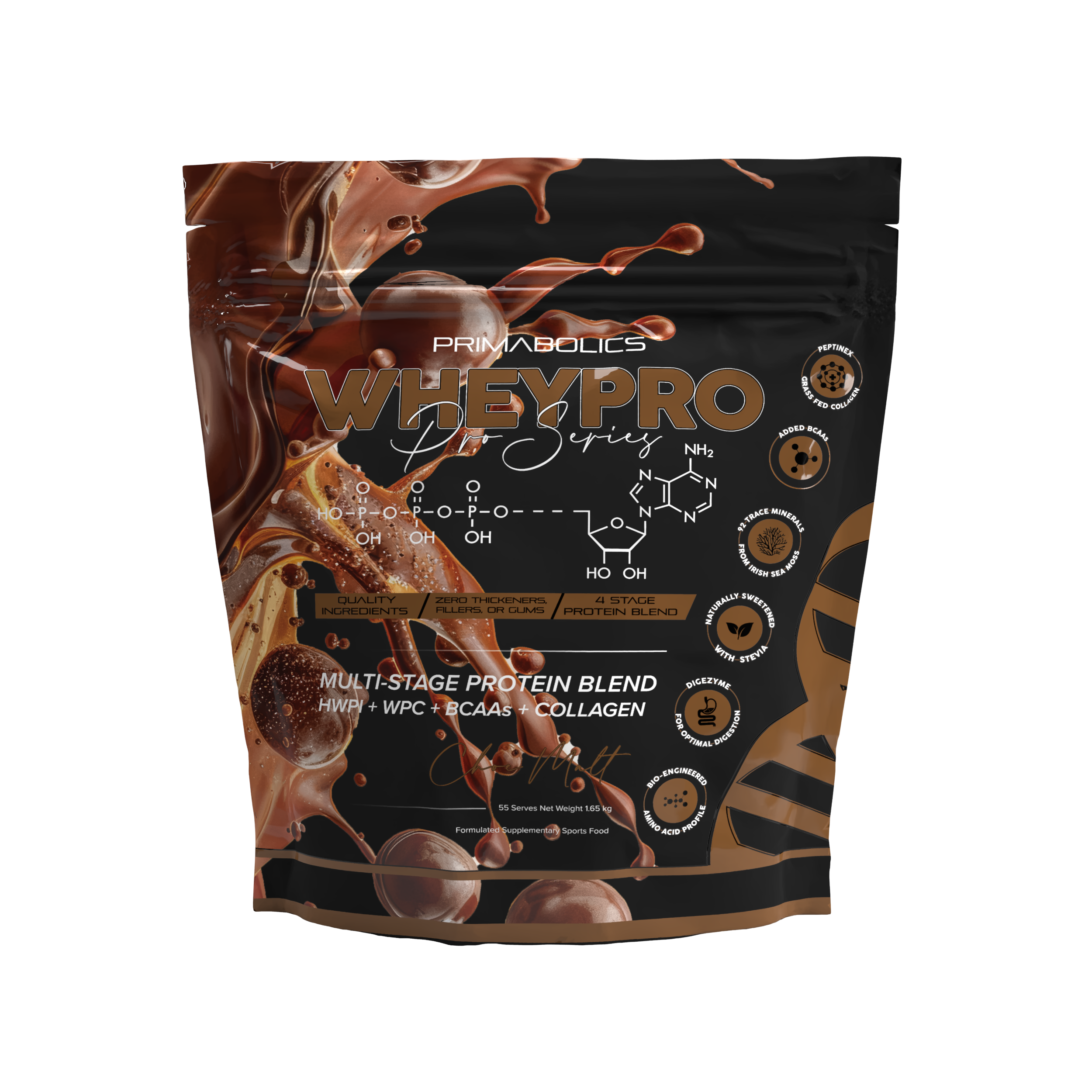 WHEYPRO 1.65kg