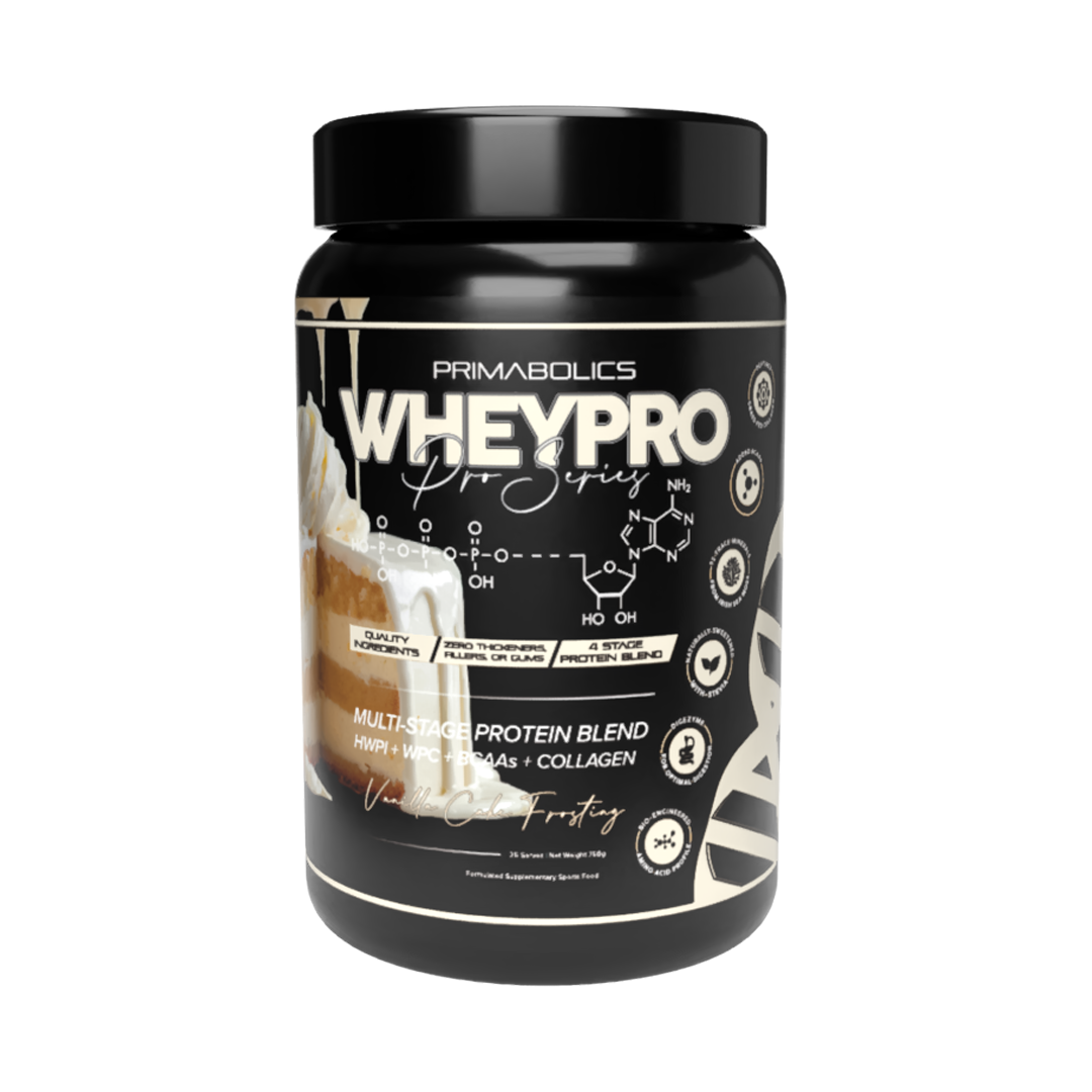 WHEYPRO 750g