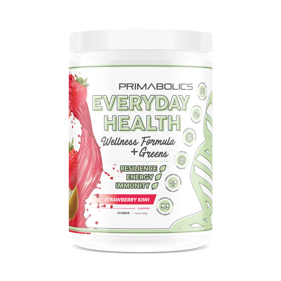 Everyday Health - 25 SERVE