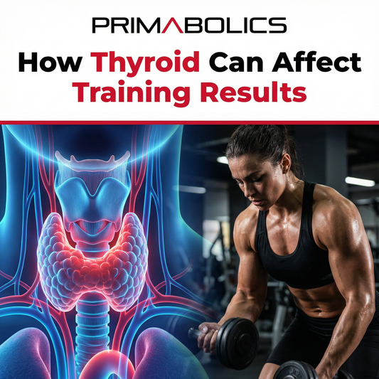 How Thyroid Can Affect Training Results