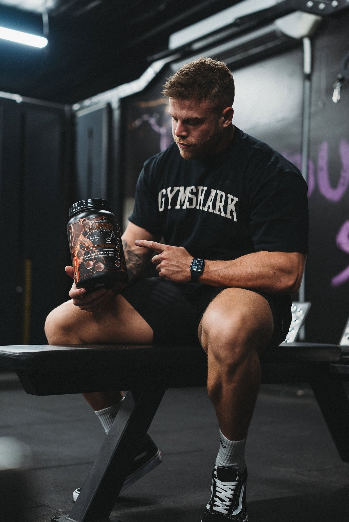 HASTA Certified Supplements