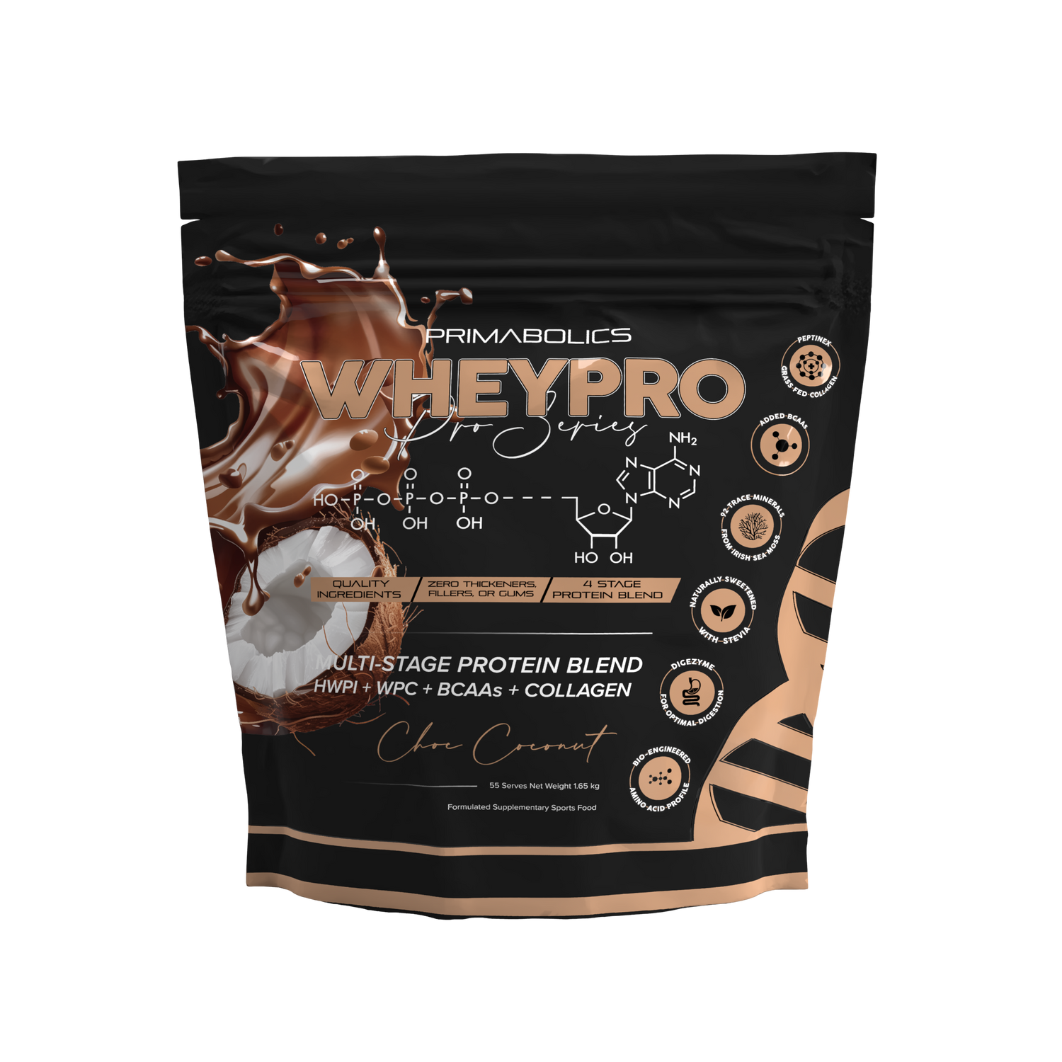 Whey Blend Protein