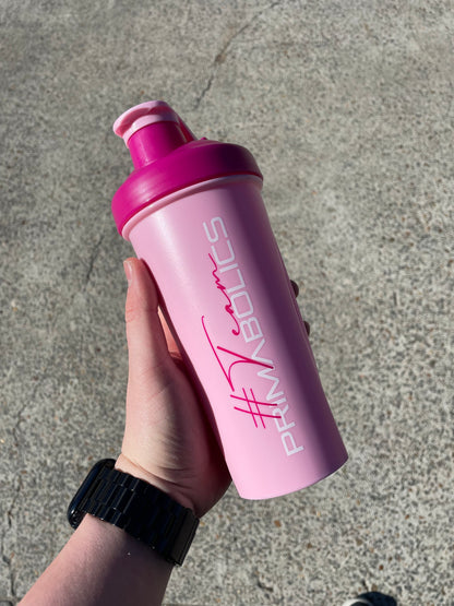 Pink Primabolics Shaker