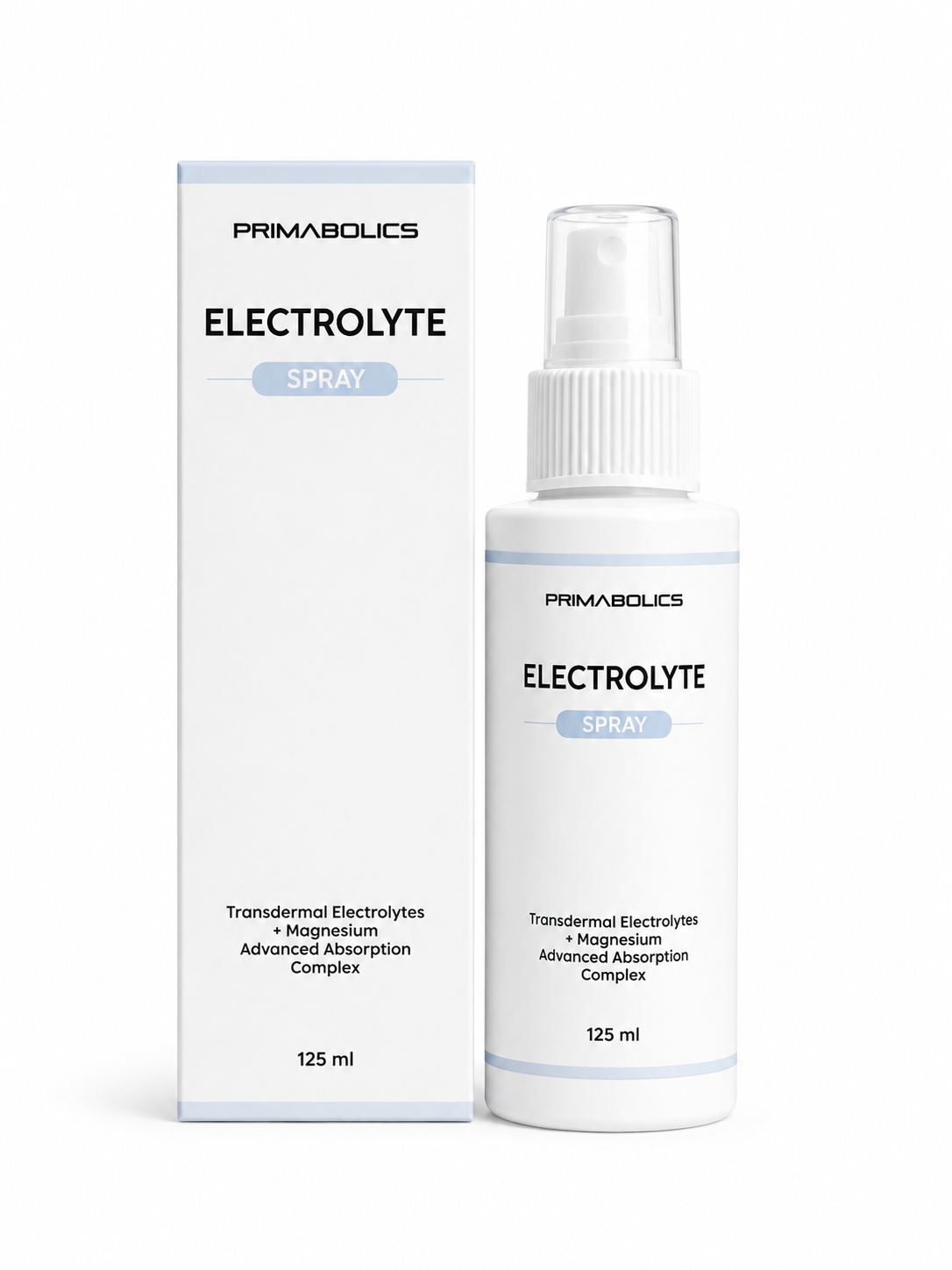 Electrolyte Spray 125ml