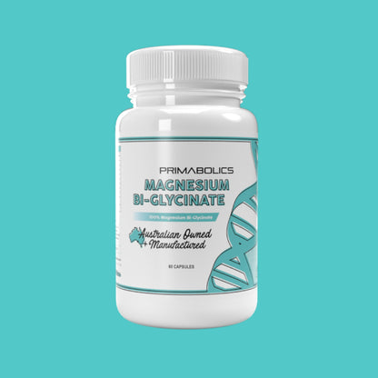 Magnesium Bi-Glycinate