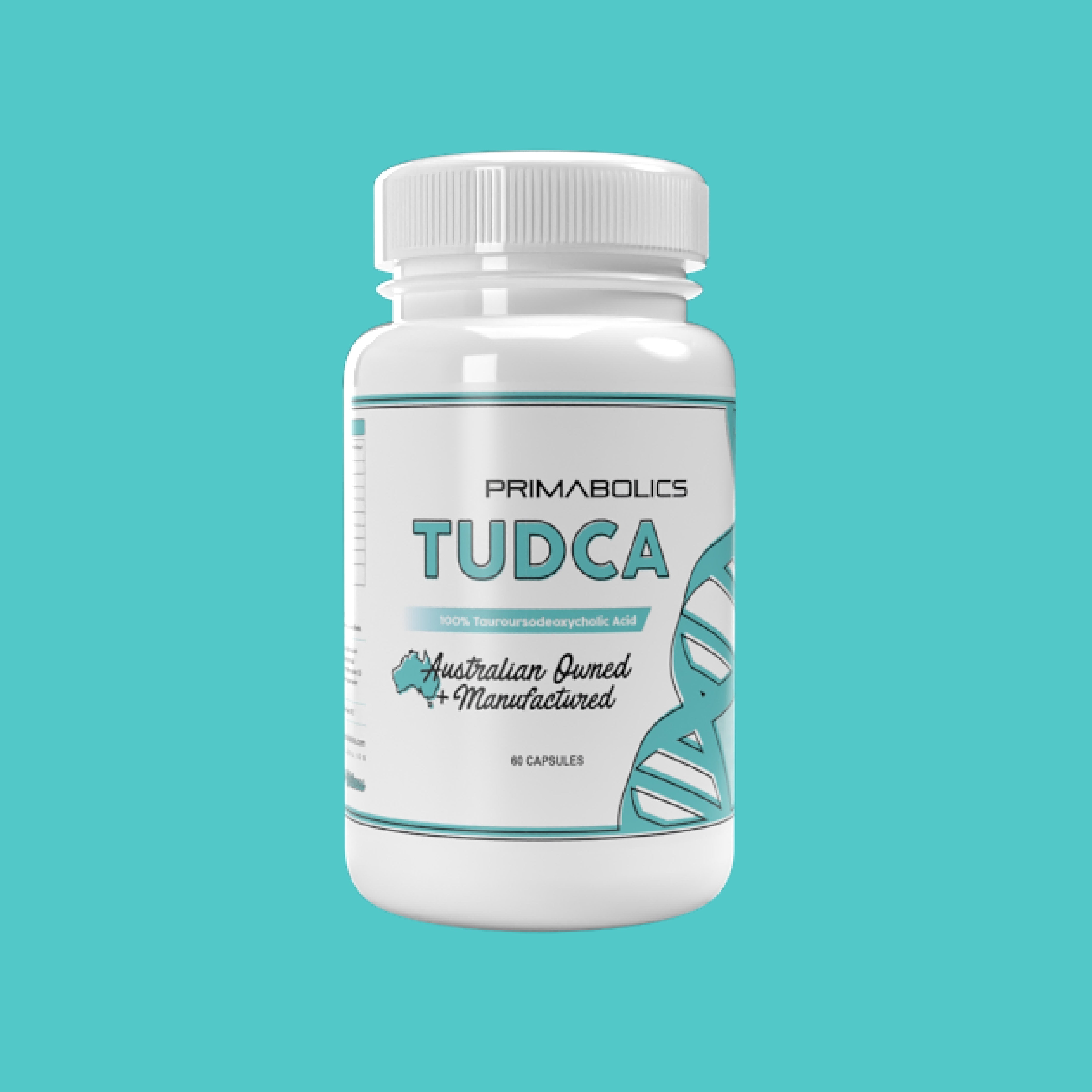 TUDCA