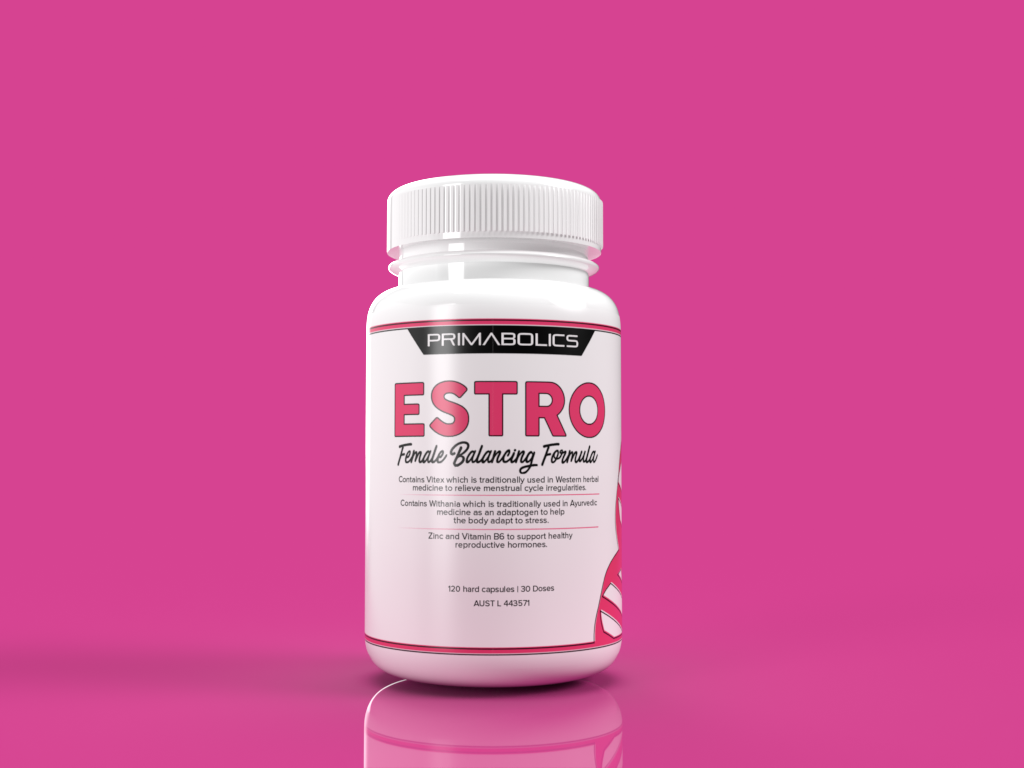 Estro - Female Balancing Formula