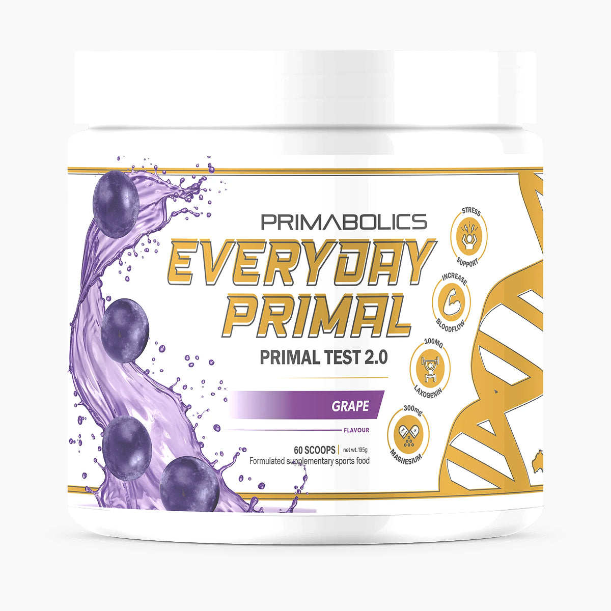 Male Longevity Bundle