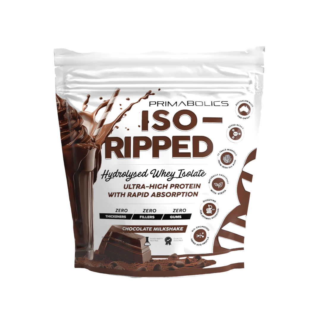 Iso-Ripped  1.65kg