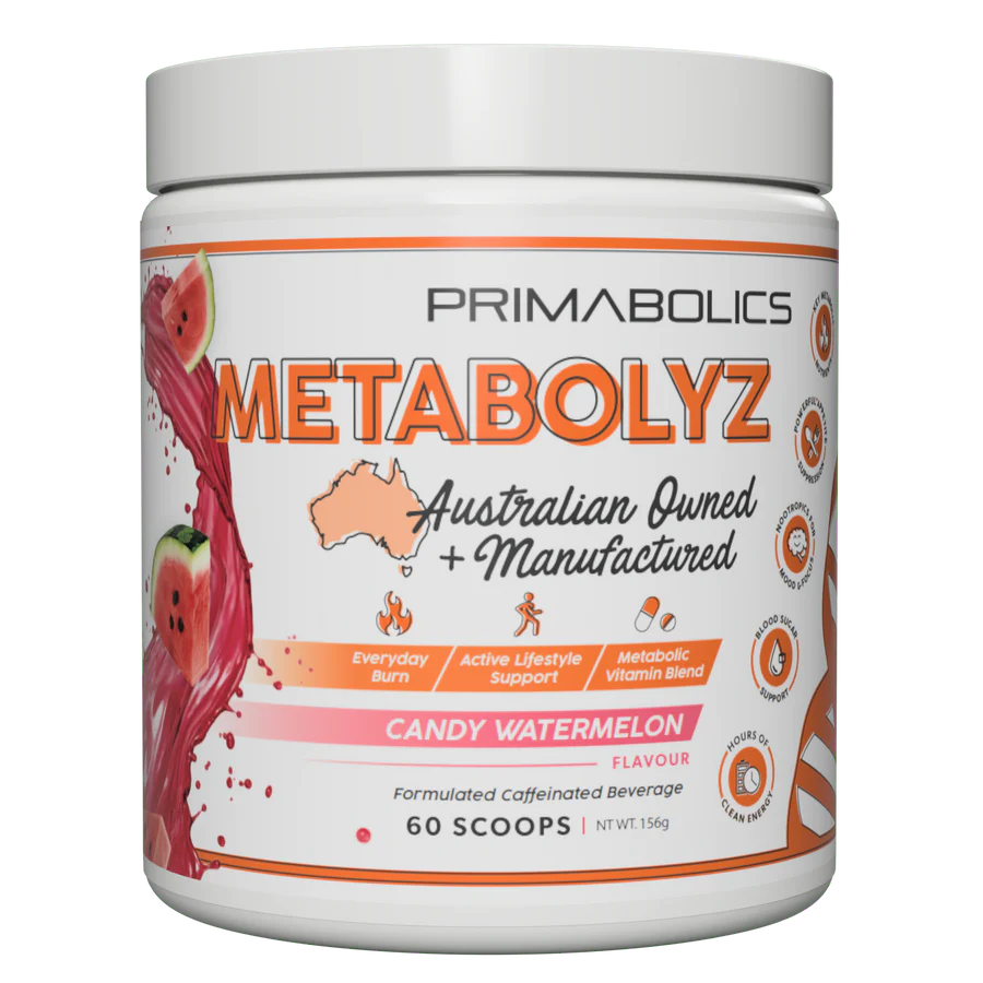 Metabolyz Autumn Apple