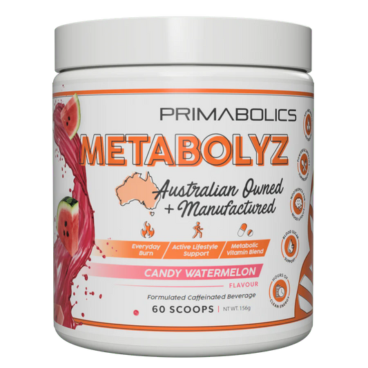 Metabolyz Autumn Apple