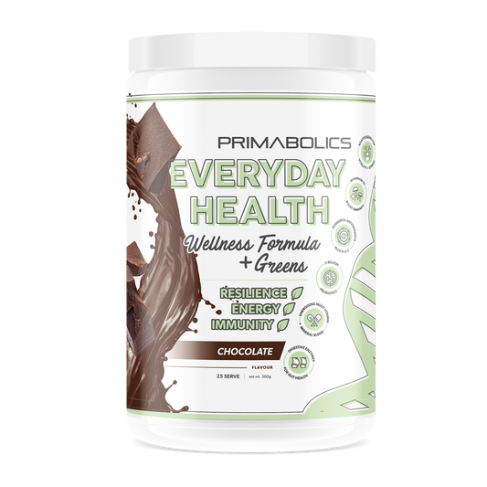 Everyday Health Chocolate 25sv 225g