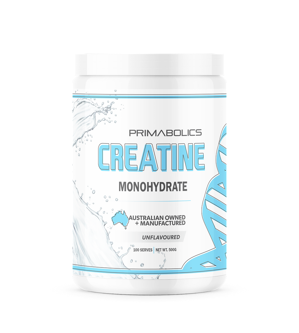 Creatine Monohydrate (350g)
