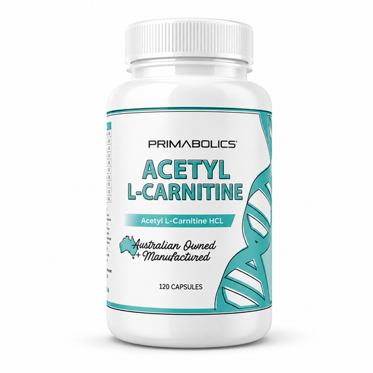 Acetyl L-Carnitine (120 Cap)