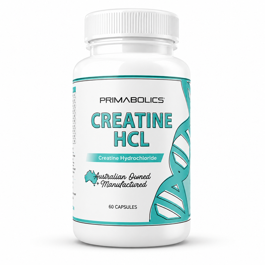 Creatine HCL Capsules