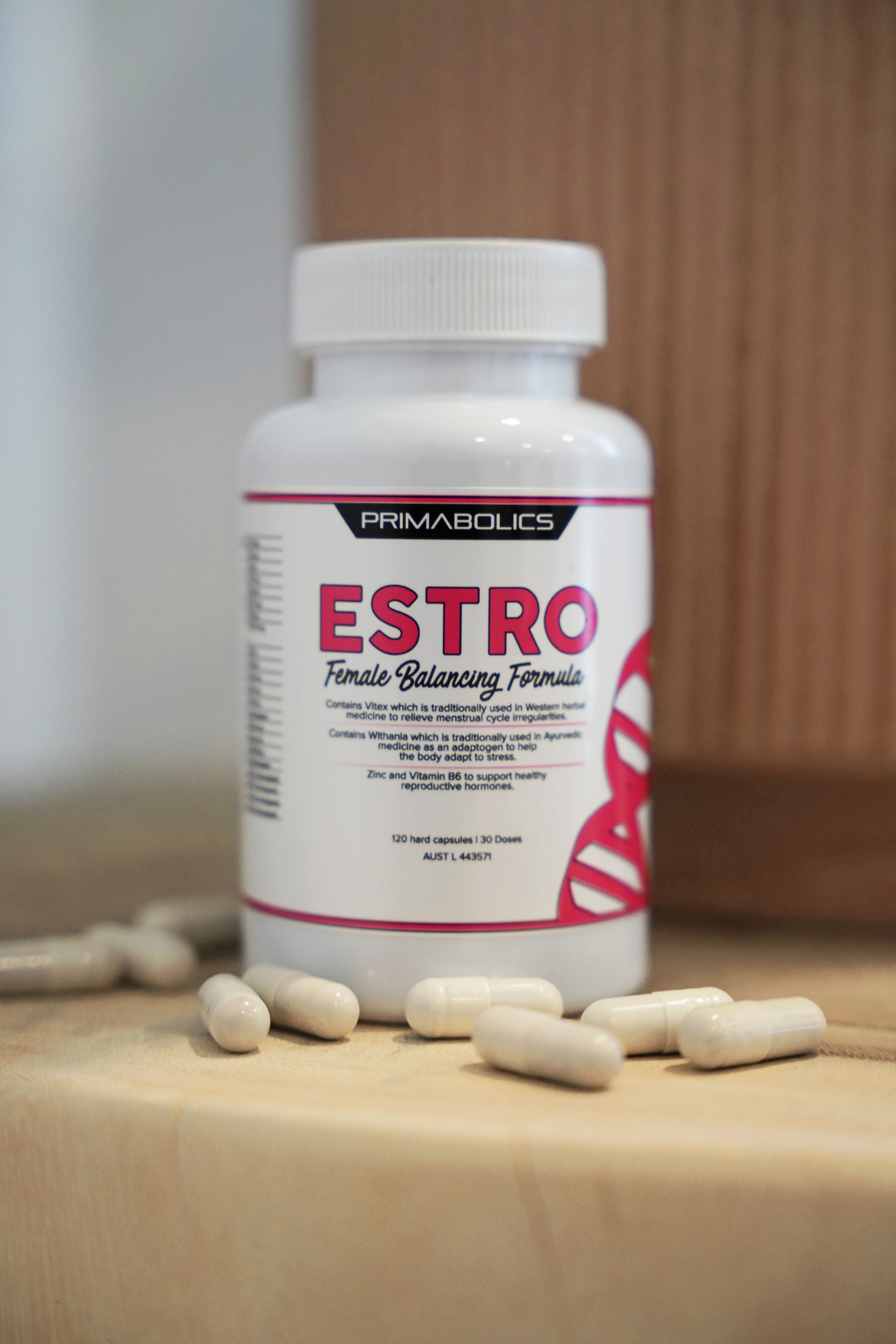 Estro - Female Balancing Formula