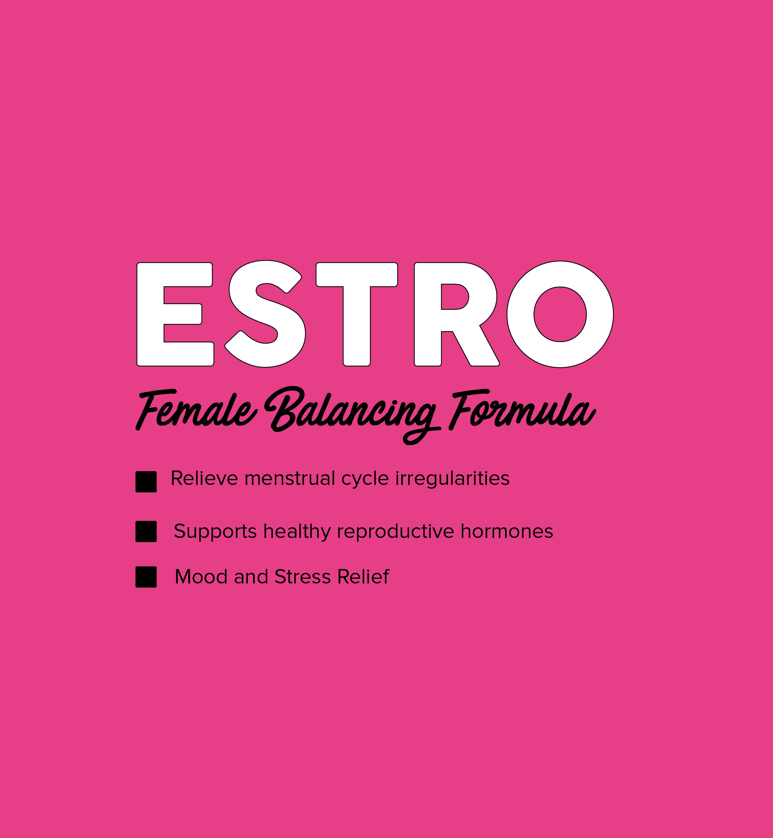 Estro - Female Balancing Formula