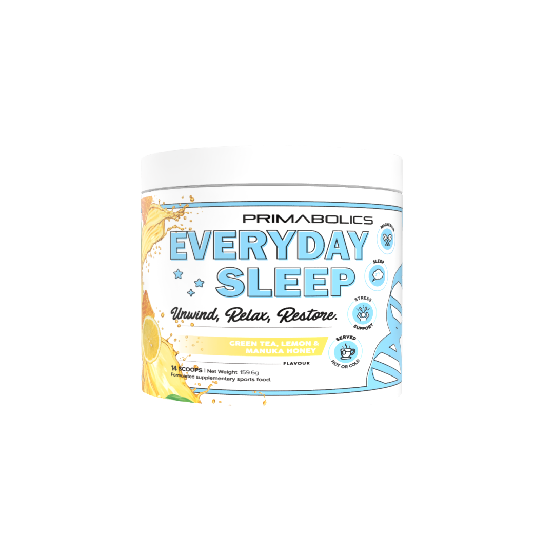 Everyday Sleep - 14 SERVE