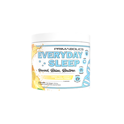 Everyday Sleep - 14 SERVE