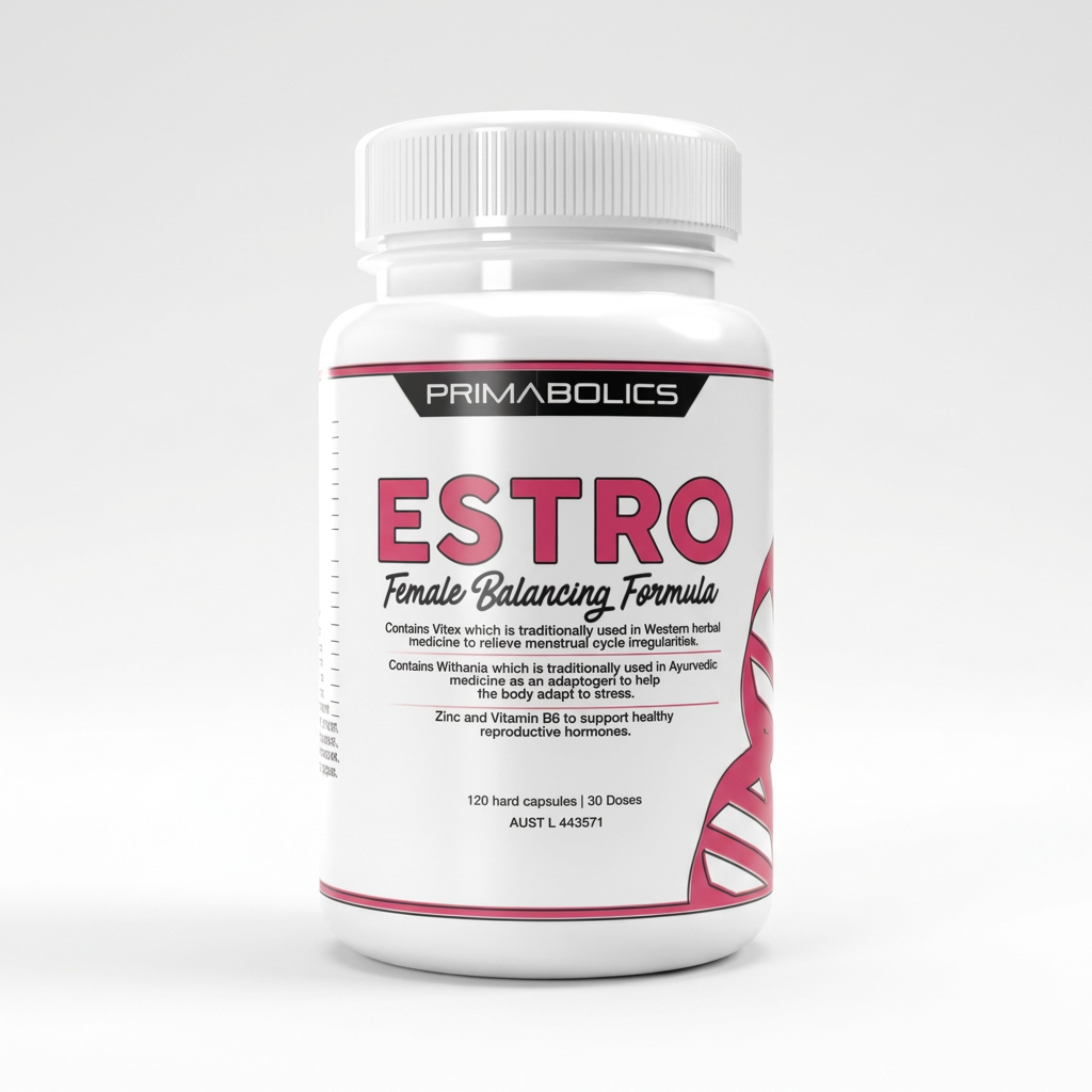 Estro - Female Balancing Formula