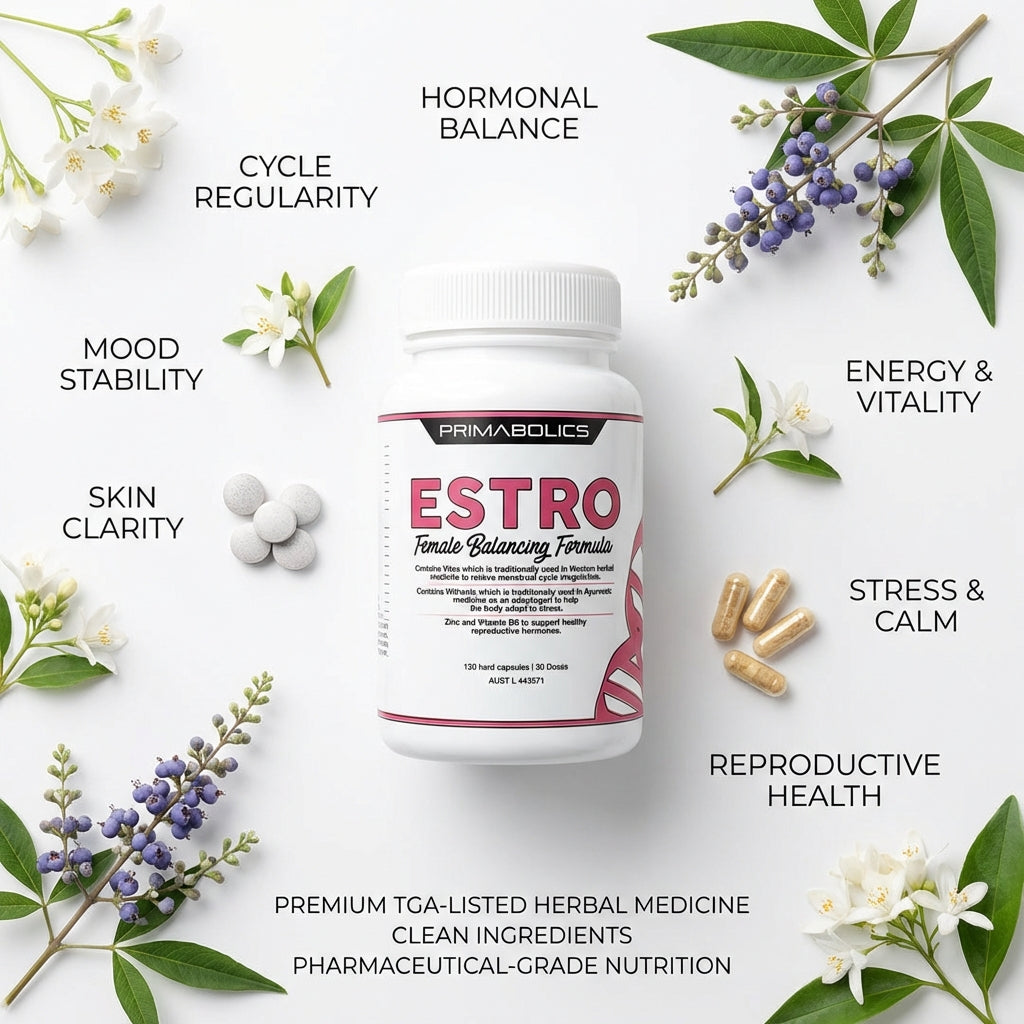 Estro - Female Balancing Formula