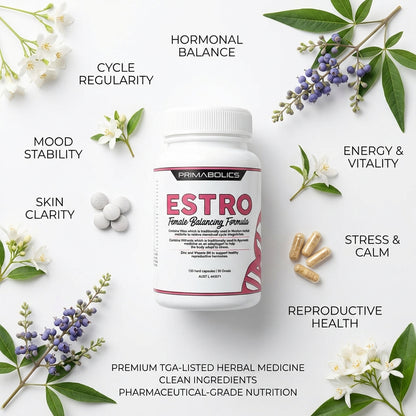Estro - Female Balancing Formula