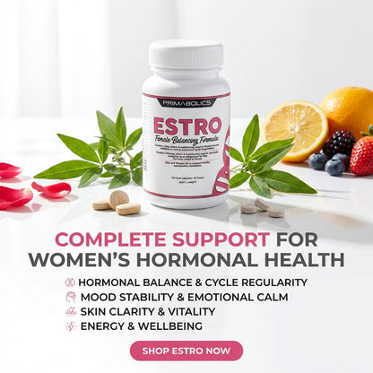 Estro - Female Balancing Formula