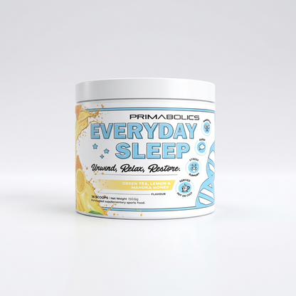 Everyday Sleep - 14 SERVE