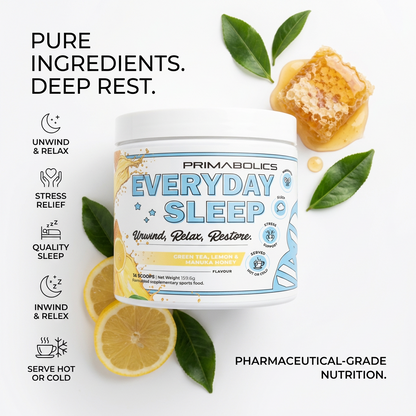 Everyday Sleep - 14 SERVE