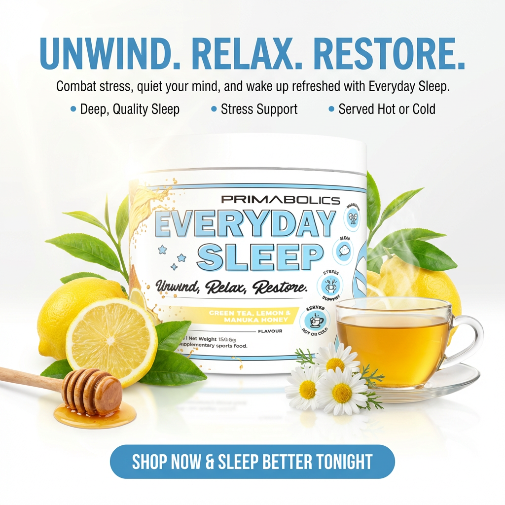 Everyday Sleep - 14 SERVE