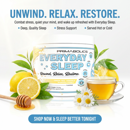 Everyday Sleep - 14 SERVE