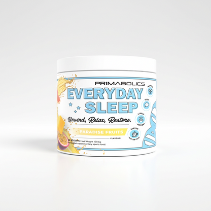 Everyday Sleep - 14 SERVE