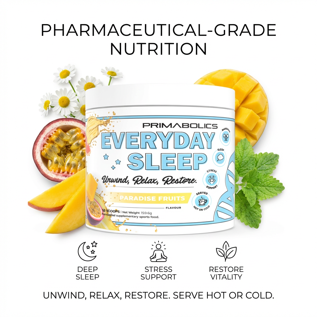 Everyday Sleep - 14 SERVE