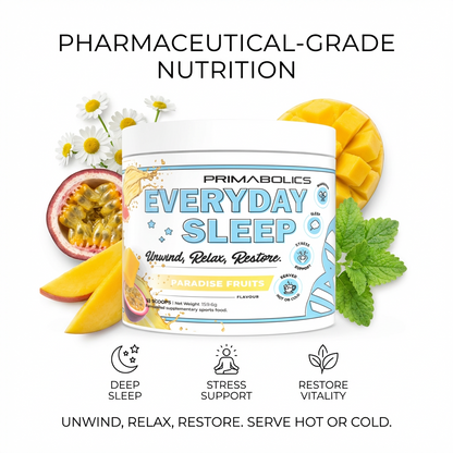 Everyday Sleep - 14 SERVE