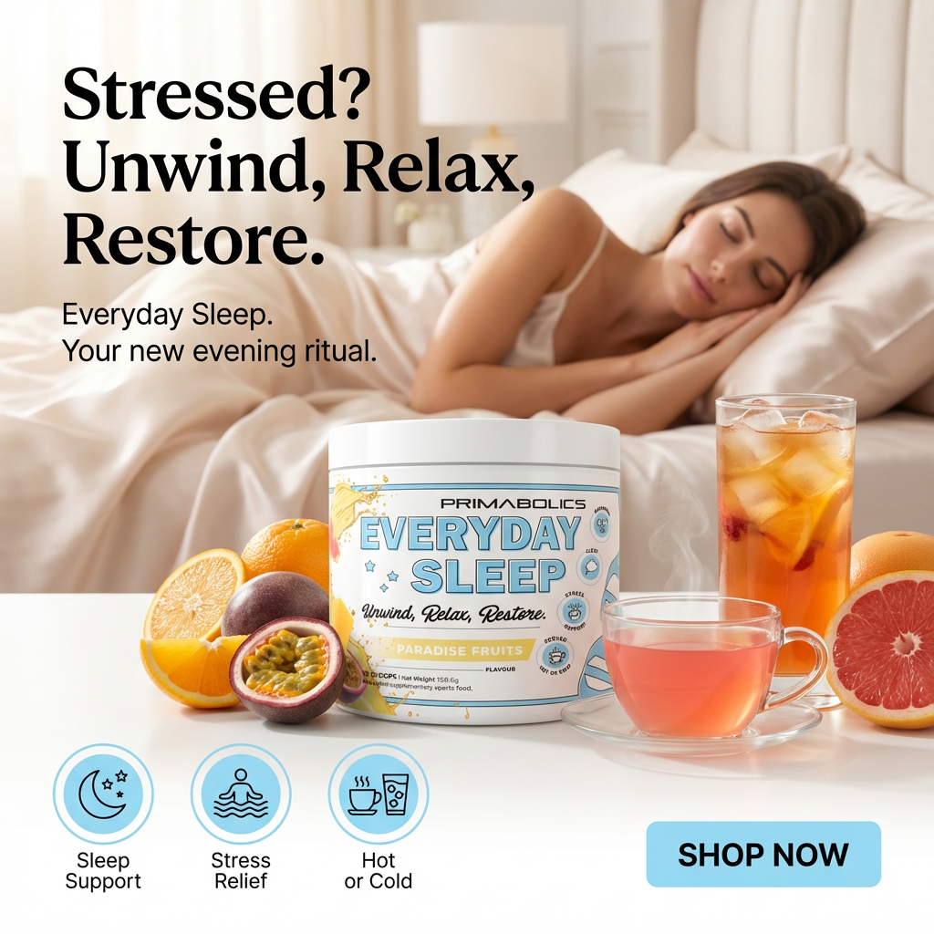 Everyday Sleep - 14 SERVE