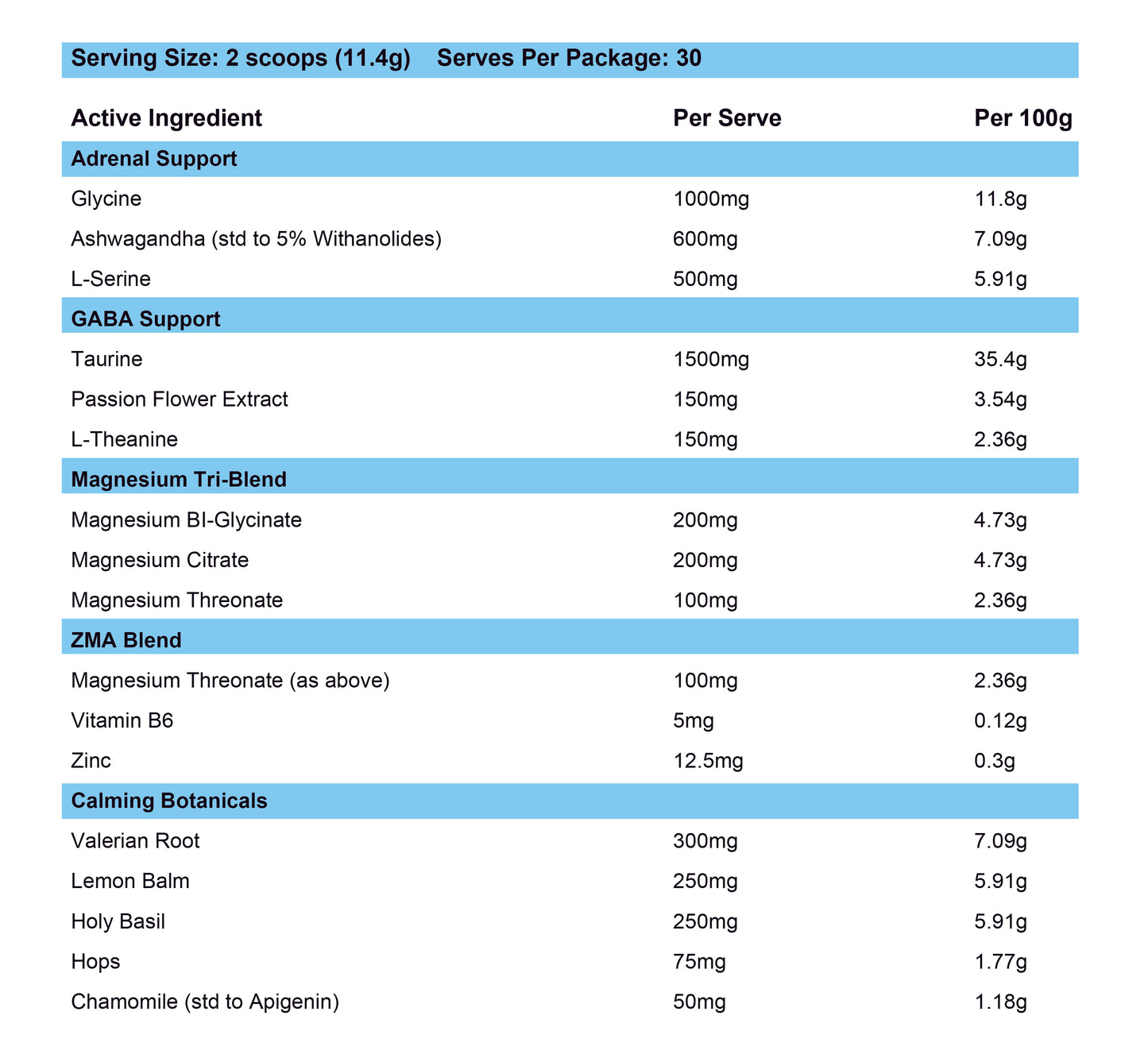 Everyday Sleep - 14 SERVE