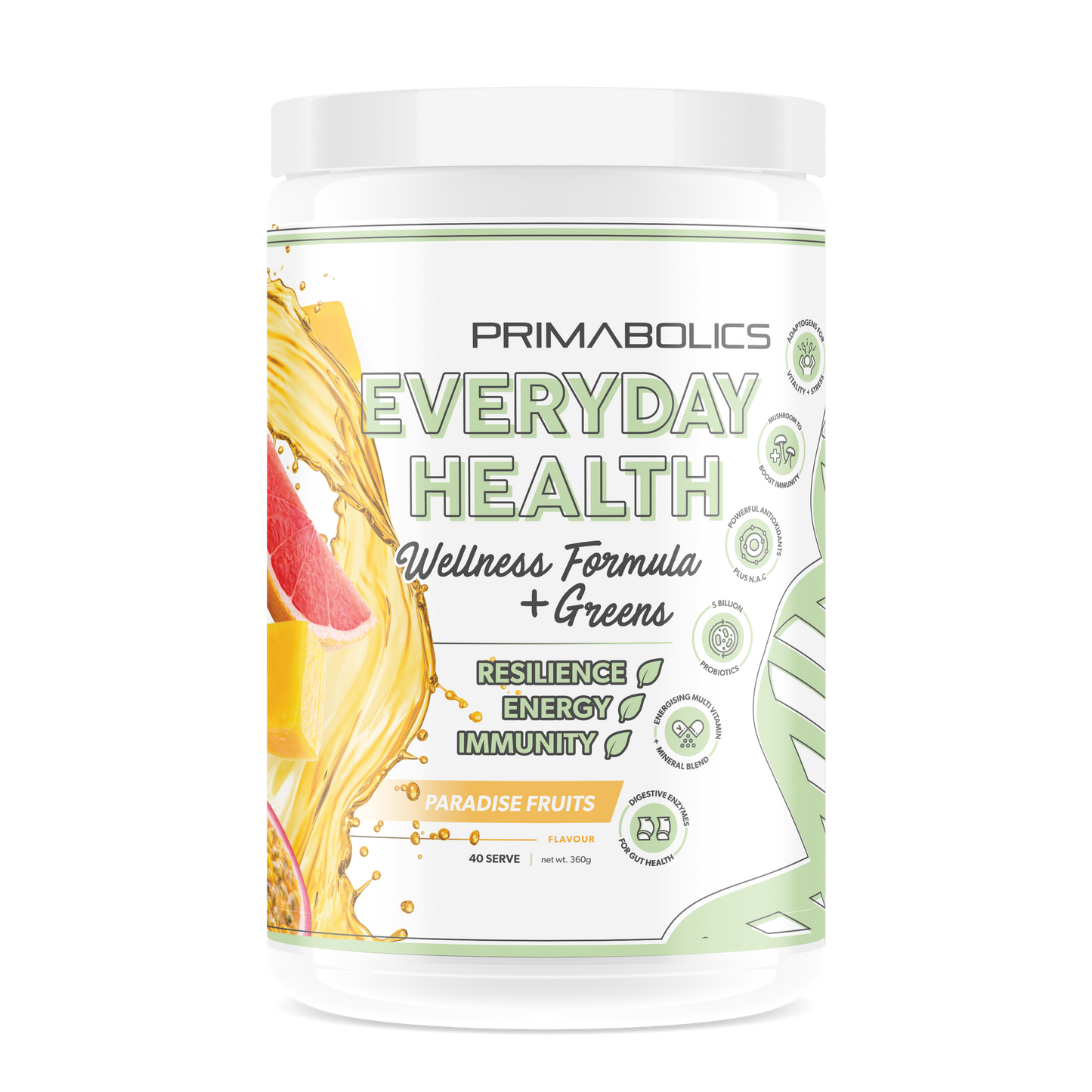 Everyday Health Wellness Formula - 40 SERVE