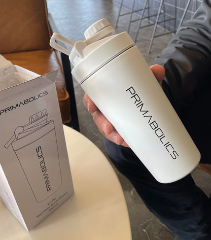 Primabolics Stainless Steel Shaker